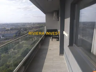 Gara- Traian Tower, apartament lux, 3 camere, vedere mare - foto 24