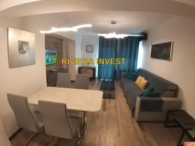 Gara- Traian Tower, apartament lux, 3 camere, vedere mare - foto 6