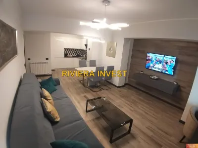 Gara- Traian Tower, apartament lux, 3 camere, vedere mare - foto 8
