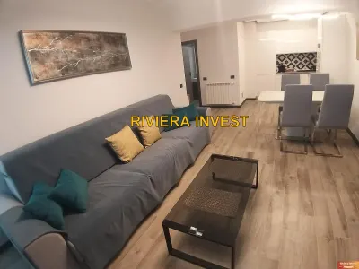 Gara- Traian Tower, apartament lux, 3 camere, vedere mare - foto 9