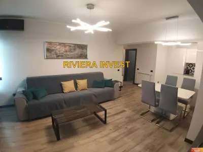 Gara- Traian Tower, apartament lux, 3 camere, vedere mare - foto 10