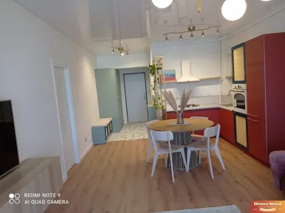 Apartament 2 camere de lux pe malul lacului Siutghiol-hotel Iaki - foto 7