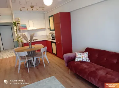 Apartament 2 camere de lux pe malul lacului Siutghiol-hotel Iaki - foto 8