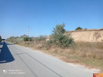 CAP MIDIA ,teren intravilan cu PUZ,5.000 mp,langa mare! - foto 11