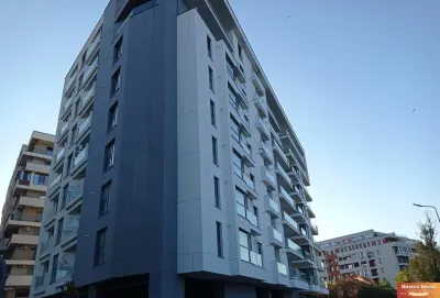 Campus,Aviatori Residence,2 camere,nou,mobilat,utilat - foto 1