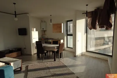 Campus,Aviatori Residence,2 camere,nou,mobilat,utilat - foto 5