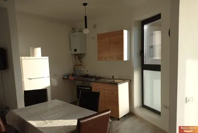 Campus,Aviatori Residence,2 camere,nou,mobilat,utilat - foto 8