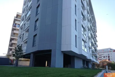 Campus,Aviatori Residence,2 camere,nou,mobilat,utilat - foto 9