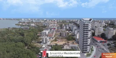 Unic! Apartament in cel mai inalt bloc cu 15 etaje din oras!! - foto 1