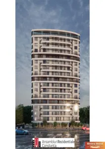 Unic! Apartament in cel mai inalt bloc cu 15 etaje din oras!! - foto 2