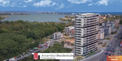 Unic! Apartament in cel mai inalt bloc cu 15 etaje din oras!! - foto 8