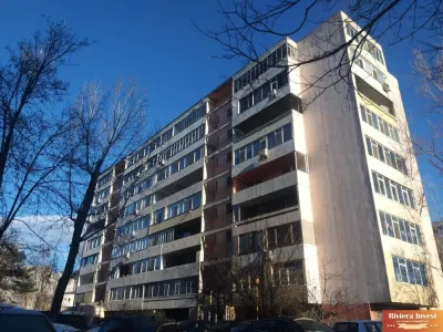 Gara,Bd.Ferdinand ,apartament cu 3 camere 80 mp vedere bilaterala . - Constanta
