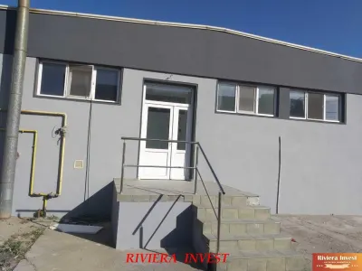 Bd. Aurel Vlaicu, Hornbach ,de inchiriat birou 90 mp  - Constanta