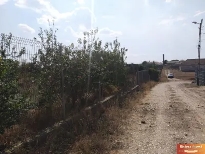 Poiana, str. Cerealelor, teren intravilan curti constructii 3417 mp de vanzare - Poiana