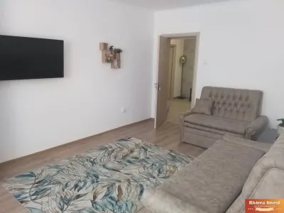 Ultracentral, apartament 2 camere cu terasa, mobilat si utilat modern. termen lung - foto 2