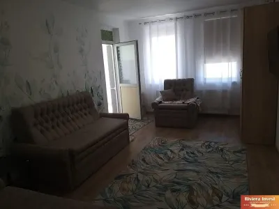 Ultracentral, apartament 2 camere cu terasa, mobilat si utilat modern. termen lung - foto 5