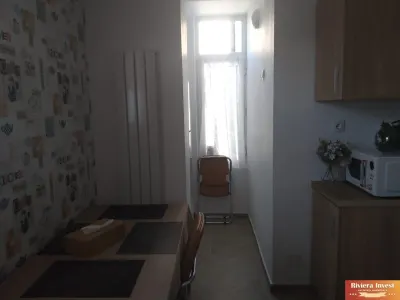 Ultracentral, apartament 2 camere cu terasa, mobilat si utilat modern. termen lung - foto 9