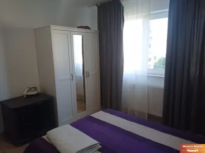 Tomis 3- B-dul Tomis- Macul Rosu -apartament cu 3 camere, mobilat , utilat , termen lung  - Constanta