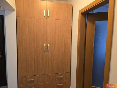Faleza Nord- Azilul de Batrani , str.Unirii, apartament 3 camere mobilat si utilat, etaj 2  - foto 6