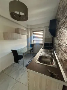 Apartament 1 camera, BMW - foto 4