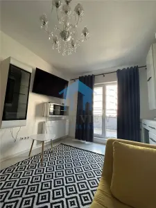 Apartament 1 camera, BMW - foto 5