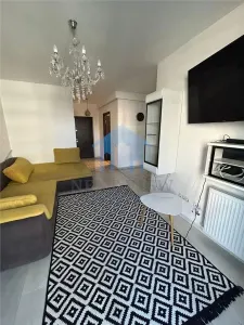 Apartament 1 camera, BMW - foto 8