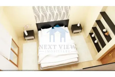Apartament 2 camere, Marasti - Cluj-Napoca