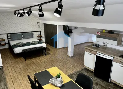 Apartament 1 camera, Dambul Rotund - foto 1