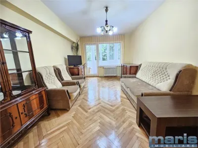 Apartament 3 camere 2 bai Tudor etaj 3 cu lift B.dul 1 Dec 1918 - foto 1
