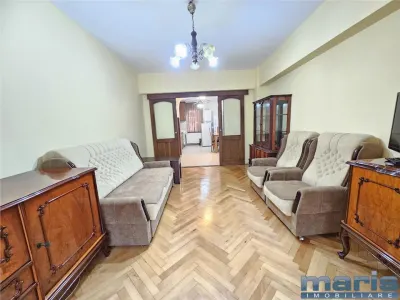 Apartament 3 camere 2 bai Tudor etaj 3 cu lift B.dul 1 Dec 1918 - foto 2