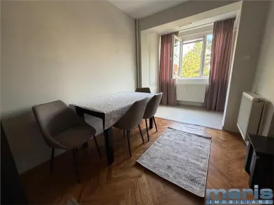 Garsoniera Tudor etaj 1 amenajata mobilata utilata! - Targu Mures