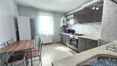 Vanzare apartament 1 camera bloc nou Tudor mobilat utilat + parcare! - foto 2