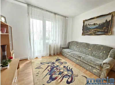 Apartament 3 camere 2 bai cartierul Tudor - foto 4