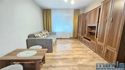 Apartament 4 camere Tudor Str. Muncii etaj 2 - Targu Mures
