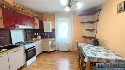 Apartament 4 camere Tudor Str. Muncii etaj 2 - foto 2