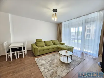 Apartament 2 camere Concept 9 modern cu parcare - foto 1