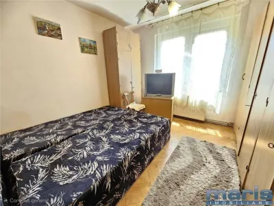 Apartament 3 camere etaj 3 cu 2 bai in Tudor Pandurilor - foto 9