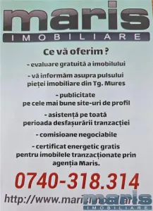 Apartament 2 camere Dambul Pietros amenajat recent mobilat utilat - foto 9
