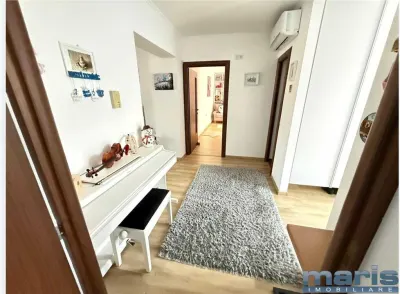 Apartament 2 camere Tudor etaj 3 modern, mobilat, utilat. - foto 2