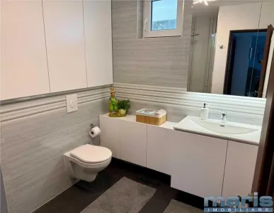 Apartament 2 camere Tudor etaj 3 modern, mobilat, utilat. - foto 3