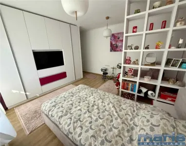 Apartament 2 camere Tudor etaj 3 modern, mobilat, utilat. - foto 7