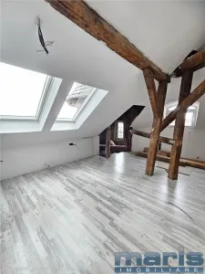 Apartament 3 camere 2 bai Ultracentral 95 mp la mansarda - foto 6