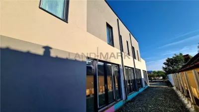 Cladire comerciala 563 mp utili, pozitie excelenta la bulevard - Timisoara