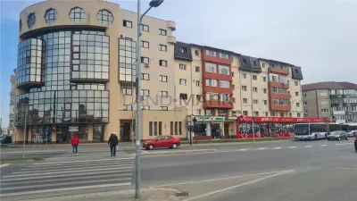 Spatiu Comercial zona Soarelui, vizibilitate excelenta - Timisoara