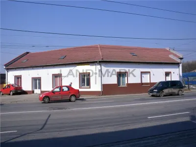 EXCLUSIV,Show room cu depozit si parcare, Lugojului Timisoara - foto 1