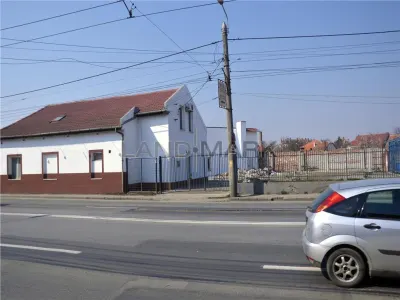 Exclusivitate! Show room,depozit si parcare,Calea Lugojului Timisoar - foto 4
