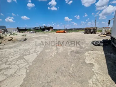 Platforma betonata 15.000 mp , zona Timisoara Exterior - Vest - foto 1