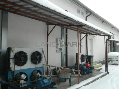 Spatiu productie carne, complet utilat. - foto 3