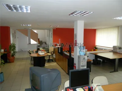 Cladire comerciala 512mp utili , parcare privata ,zona IULIUS  MALL - foto 7
