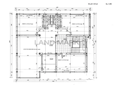 Cladire comerciala 512mp utili , parcare privata ,zona IULIUS  MALL - foto 10